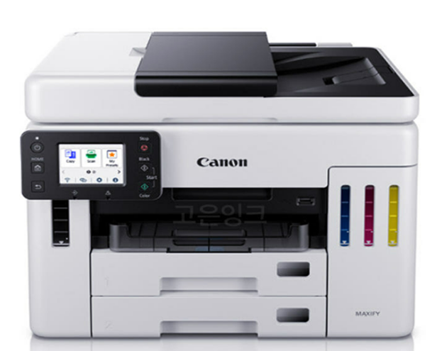캐논 GX7192 (정품 무한잉크 A4복합기)