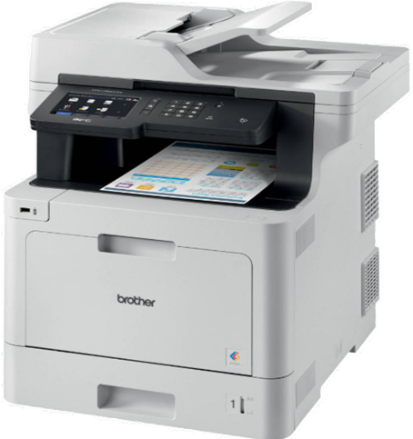 Brother MFC-L8900CDW (컬러A4복합기)